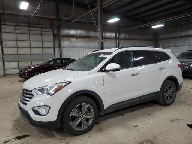 HYUNDAI SANTA FE G 2014 km8sn4hfxeu056159