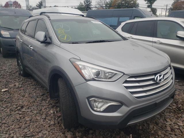 HYUNDAI SANTA FE G 2014 km8sn4hfxeu056453