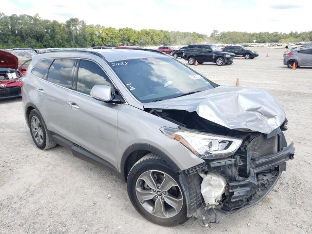 HYUNDAI SANTA FE G 2014 km8sn4hfxeu058459