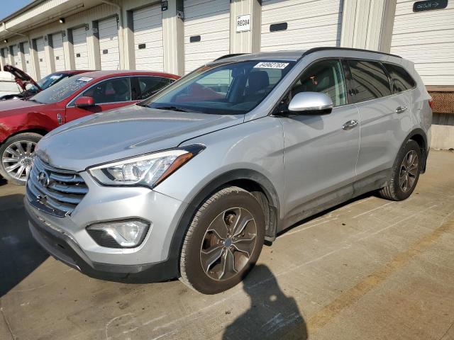 HYUNDAI SANTA FE G 2014 km8sn4hfxeu059627