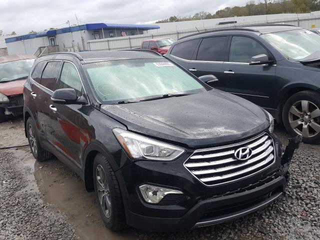 HYUNDAI SANTA FE G 2014 km8sn4hfxeu059966