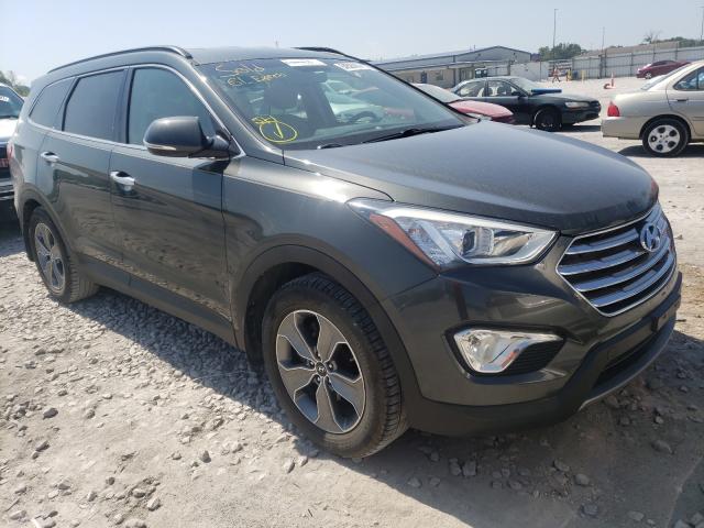 HYUNDAI SANTA FE G 2014 km8sn4hfxeu060292