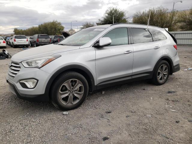 HYUNDAI SANTA FE G 2014 km8sn4hfxeu061412