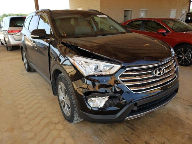 HYUNDAI SANTA FE G 2014 km8sn4hfxeu065041