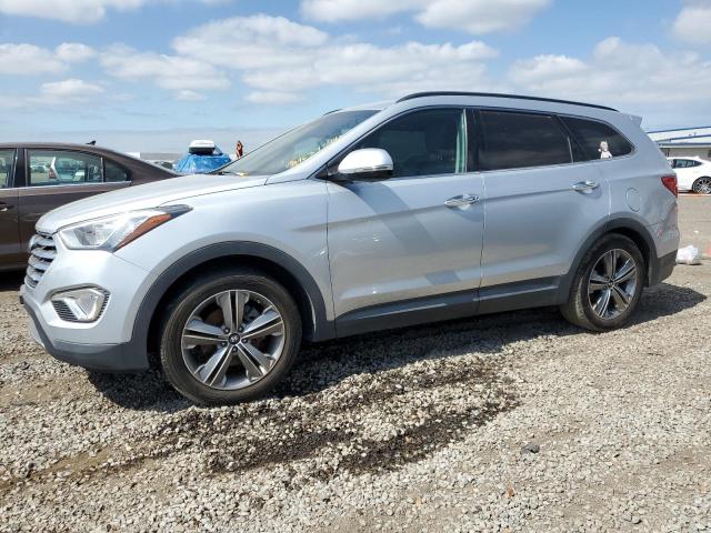 HYUNDAI SANTA FE 2015 km8sn4hfxfu095433