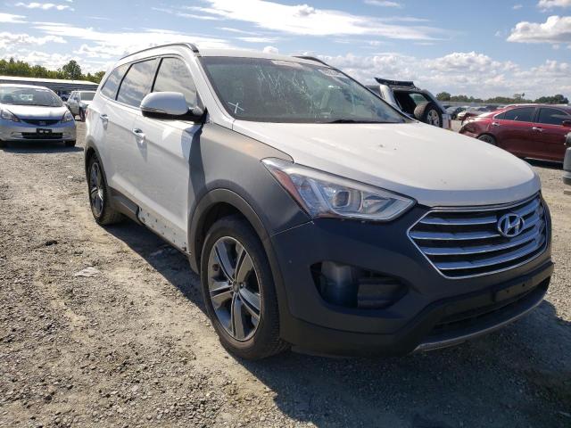 HYUNDAI SANTA FE S 2016 km8sn4hfxgu136855