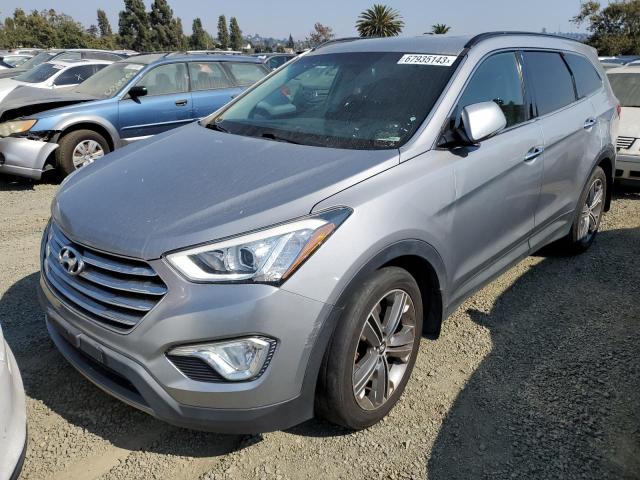 HYUNDAI SANTA FE S 2016 km8sn4hfxgu160671