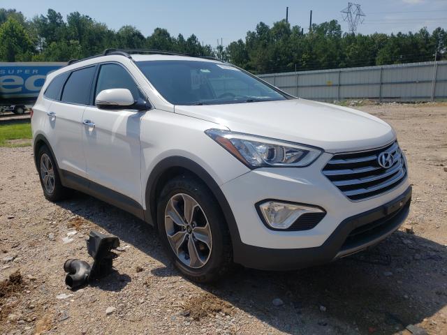 HYUNDAI SANTA FE G 2013 km8sndhf0du012363