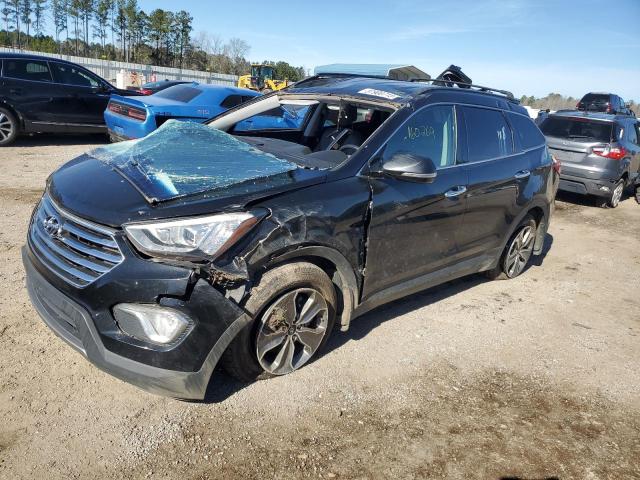 HYUNDAI SANTA FE G 2013 km8sndhf0du016462