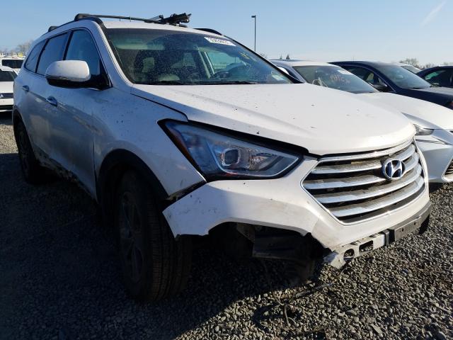 HYUNDAI SANTA FE G 2013 km8sndhf0du016798