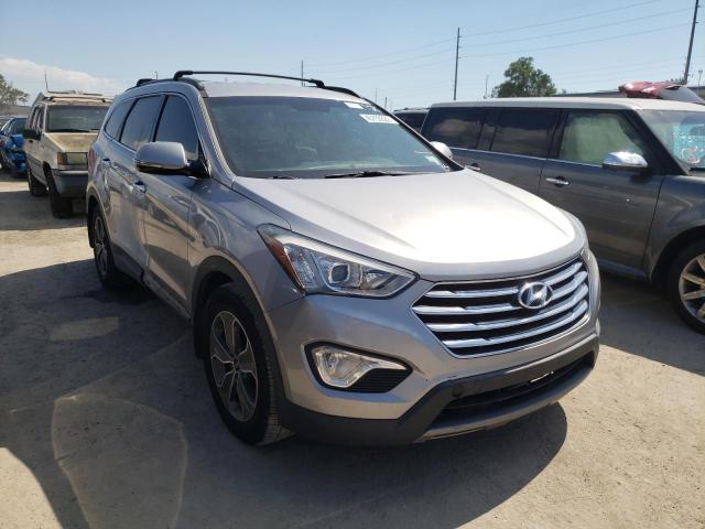 HYUNDAI SANTA FE G 2013 km8sndhf0du018082