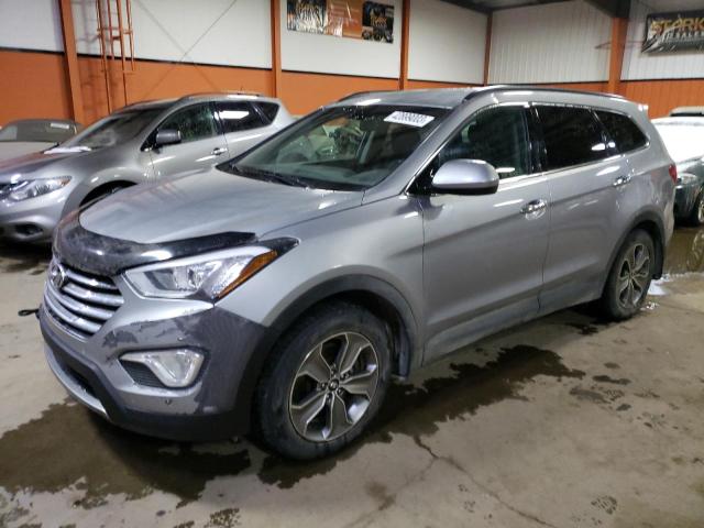 HYUNDAI SANTA FE G 2015 km8sndhf0eu036163