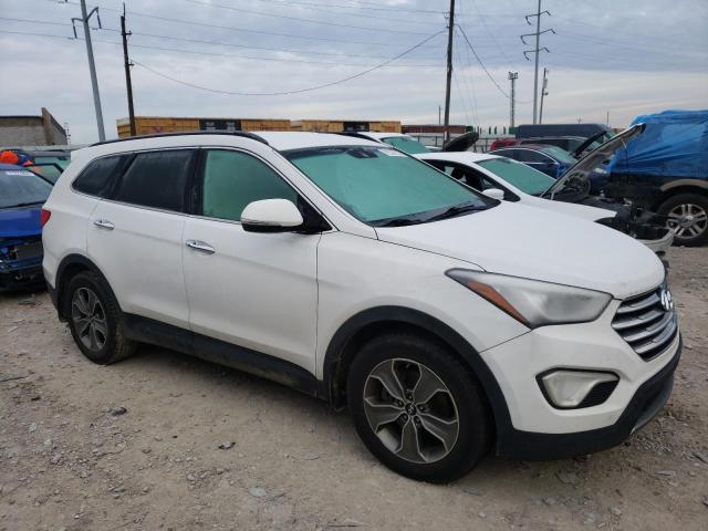 HYUNDAI SANTA FE G 2014 km8sndhf0eu052122