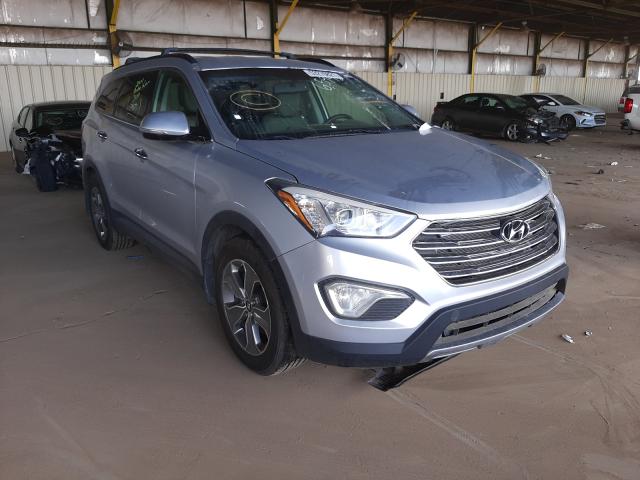 HYUNDAI SANTA FE G 2014 km8sndhf0eu052394