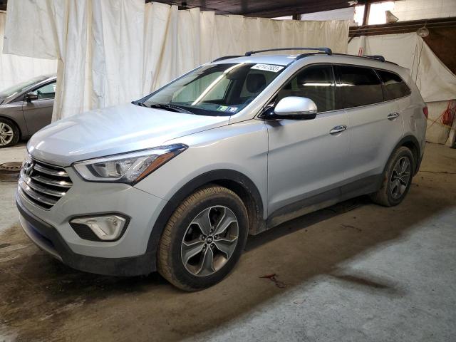 HYUNDAI SANTA FE G 2014 km8sndhf0eu052847