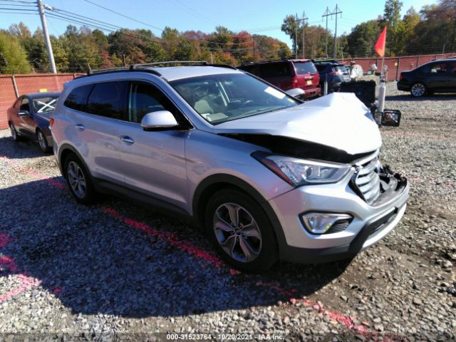 HYUNDAI SANTA FE 2014 km8sndhf0eu053304