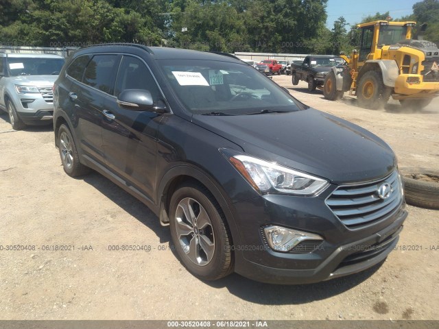 HYUNDAI SANTA FE 2014 km8sndhf0eu053318