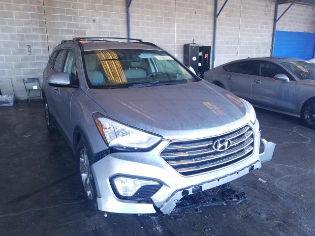 HYUNDAI SANTA FE G 2014 km8sndhf0eu058650