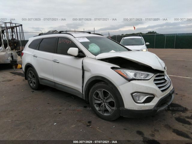 HYUNDAI SANTA FE 2014 km8sndhf0eu060477