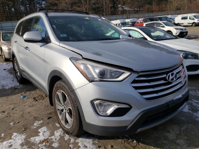 HYUNDAI SANTA FE G 2014 km8sndhf0eu061841