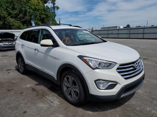 HYUNDAI SANTA FE G 2014 km8sndhf0eu062844