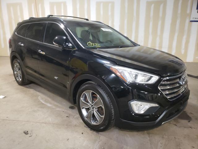 HYUNDAI SANTA FE G 2014 km8sndhf0eu065288