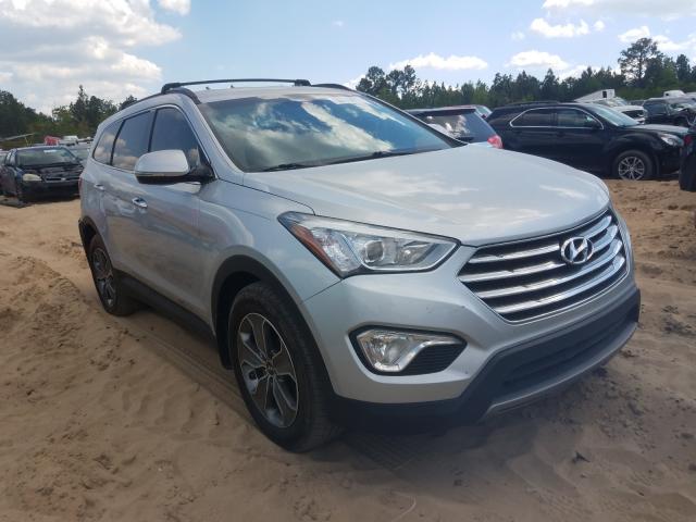 HYUNDAI SANTA FE G 2014 km8sndhf0eu070796