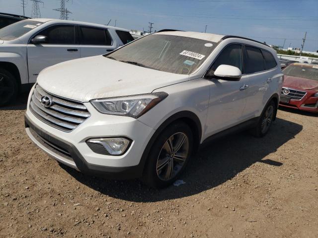 HYUNDAI SANTA FE G 2014 km8sndhf0eu075335