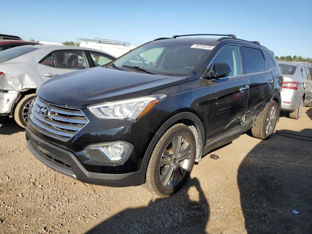 HYUNDAI SANTA FE G 2015 km8sndhf0fu095912