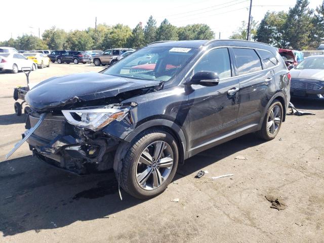 HYUNDAI SANTA FE G 2015 km8sndhf0fu099443