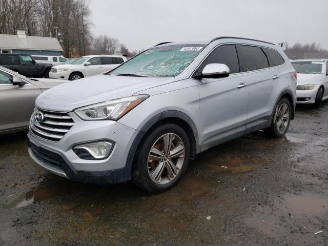 HYUNDAI SANTA FE G 2015 km8sndhf0fu119237