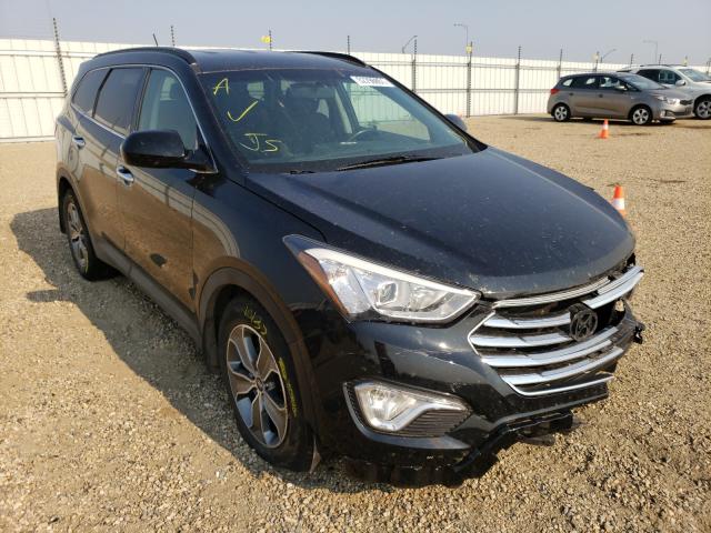 HYUNDAI SANTA FE S 2016 km8sndhf0gu132751