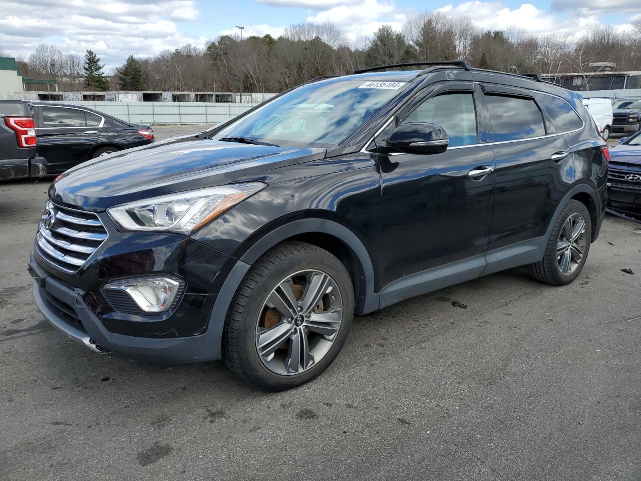 HYUNDAI SANTA FE 2016 km8sndhf0gu136105