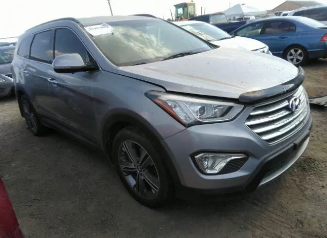 HYUNDAI SANTA FE 2016 km8sndhf0gu136394