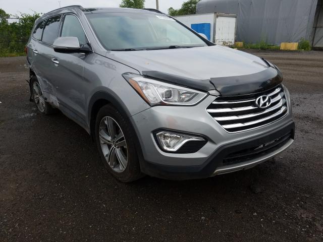 HYUNDAI SANTA FE S 2016 km8sndhf0gu146617