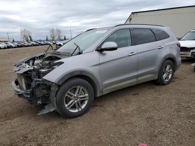 HYUNDAI SANTA FE S 2017 km8sndhf0hu188805