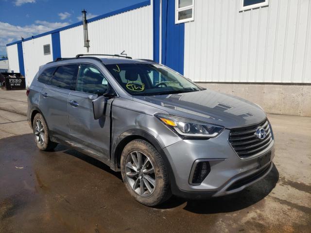 HYUNDAI SANTA FE S 2017 km8sndhf0hu231684