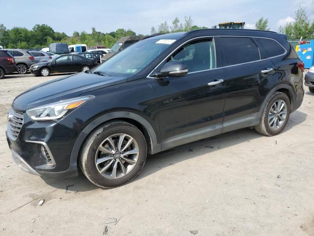 HYUNDAI SANTA FE S 2017 km8sndhf0hu244144