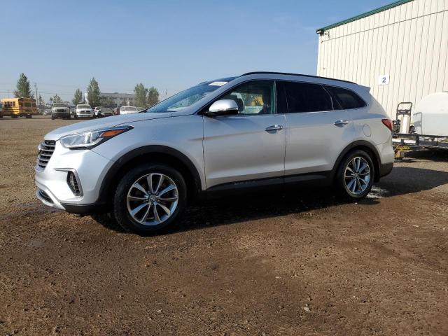 HYUNDAI SANTA FE 2018 km8sndhf0ju262987