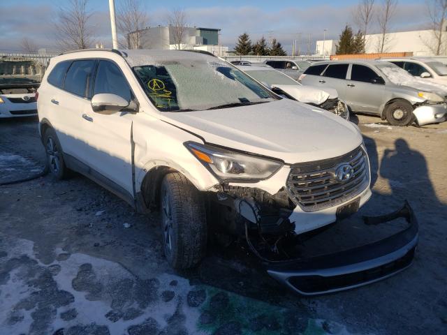 HYUNDAI SANTA FE S 2018 km8sndhf0ju263895