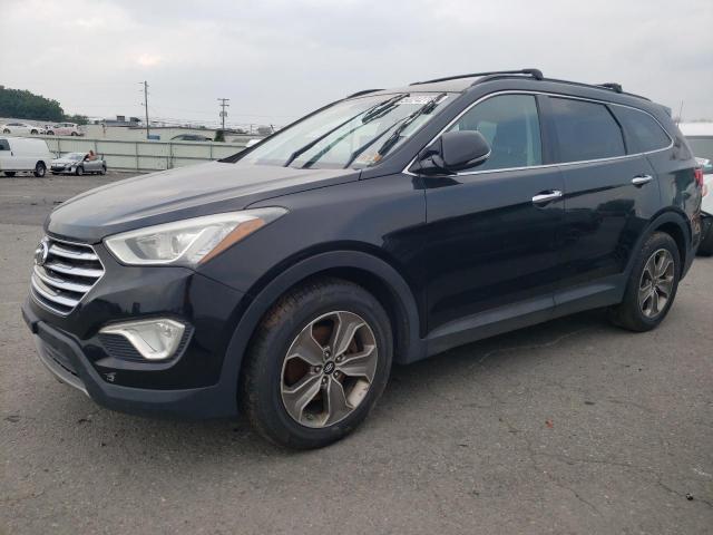 HYUNDAI SANTA FE 2013 km8sndhf1du007060