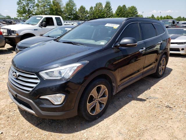 HYUNDAI SANTA FE G 2013 km8sndhf1du011884