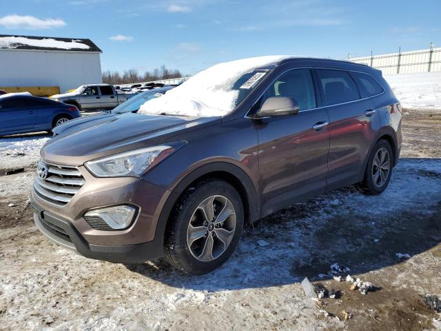 HYUNDAI SANTA FE G 2013 km8sndhf1du014073