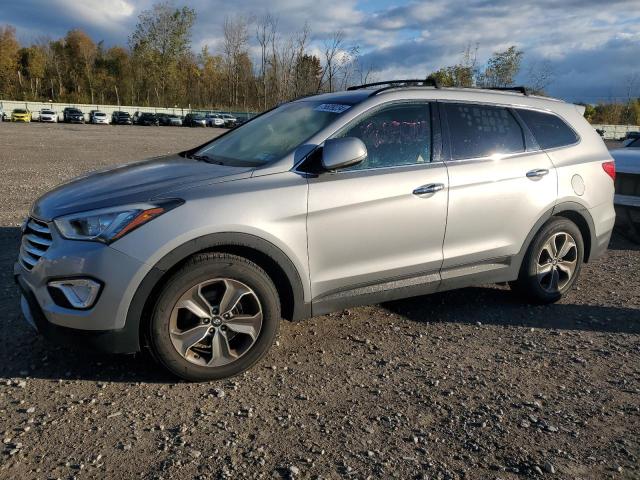 HYUNDAI SANTA FE G 2013 km8sndhf1du016969