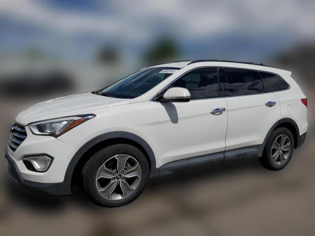 HYUNDAI SANTA FE 2013 km8sndhf1du017149