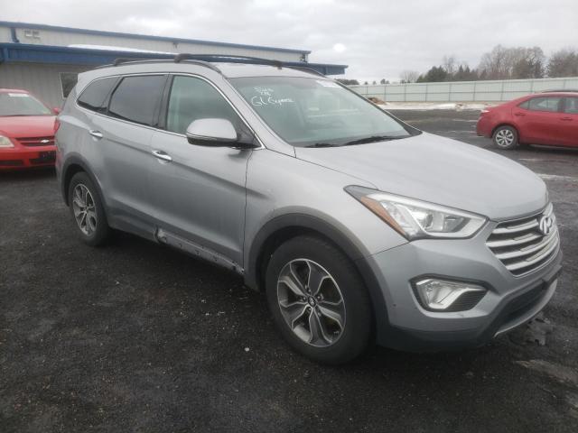 HYUNDAI SANTA FE G 2013 km8sndhf1du019001