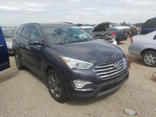 HYUNDAI SANTA FE G 2013 km8sndhf1du024005