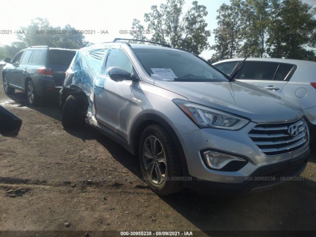 HYUNDAI SANTA FE 2013 km8sndhf1du024201