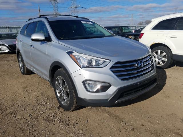 HYUNDAI SANTA FE G 2013 km8sndhf1du032881