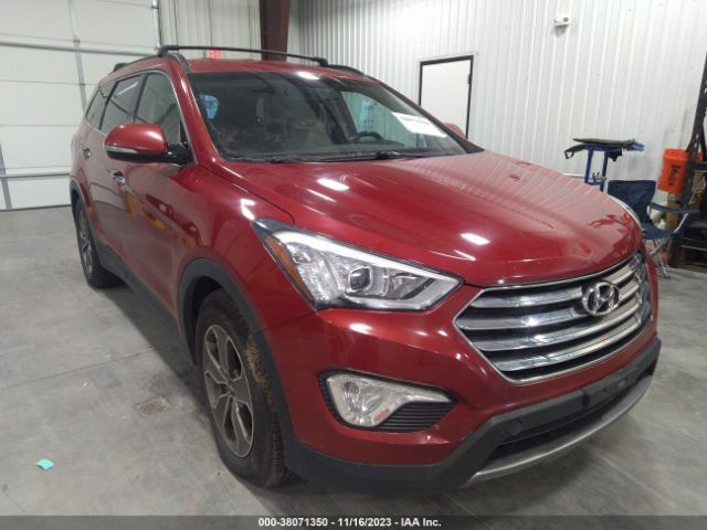 HYUNDAI SANTA FE 2014 km8sndhf1eu069334